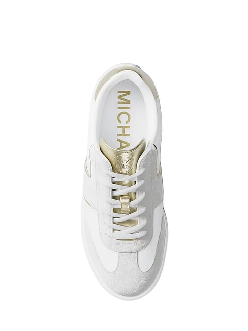JOVIE Baskets en cuir opwht multi - Chaussures Femme