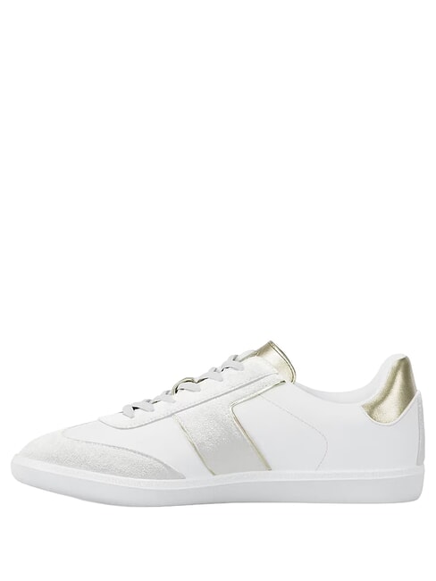 JOVIE Baskets en cuir opwht multi - Chaussures Femme