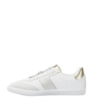 MICHAEL KORS JOVIE Baskets en cuir opwht multi - Chaussures Femme - 5