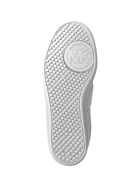 JOVIE Baskets en cuir opwht multi - Chaussures Femme