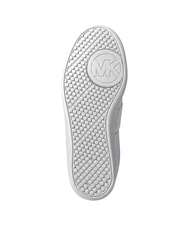 MICHAEL KORS JOVIE Baskets en cuir opwht multi - Chaussures Femme - 6