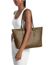 MICHAEL KORS QUINN Sac &agrave; bandouli&egrave;re extra large - Sacs pour Femme