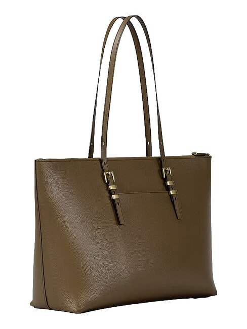 QUINN Sac &agrave; bandouli&egrave;re extra large loden - Sacs pour Femme