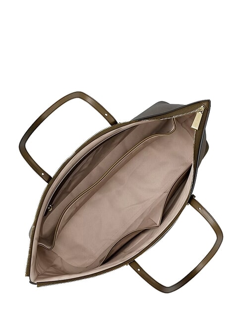 QUINN Sac &agrave; bandouli&egrave;re extra large loden - Sacs pour Femme