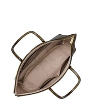 MICHAEL KORS QUINN Sac &agrave; bandouli&egrave;re extra large loden - Sacs pour Femme - 5