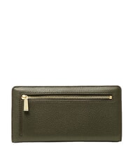 MICHAEL KORS BRYANT Portefeuille en cuir moyen loden - Portefeuilles Femme - 2