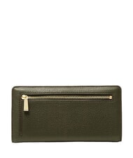 MICHAEL KORS BRYANT Portefeuille en cuir moyen loden - Portefeuilles Femme - 4