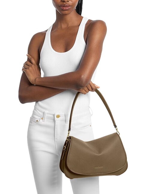 HOLMES Sac bandouli&egrave;re, avec bandouli&egrave;re loden - Sacs pour Femme