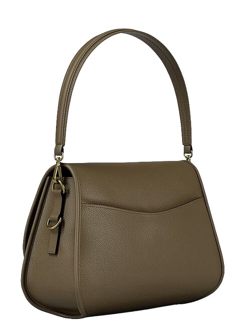HOLMES Sac bandouli&egrave;re, avec bandouli&egrave;re loden - Sacs pour Femme