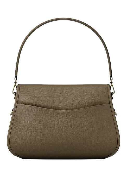 HOLMES Sac bandouli&egrave;re, avec bandouli&egrave;re loden - Sacs pour Femme