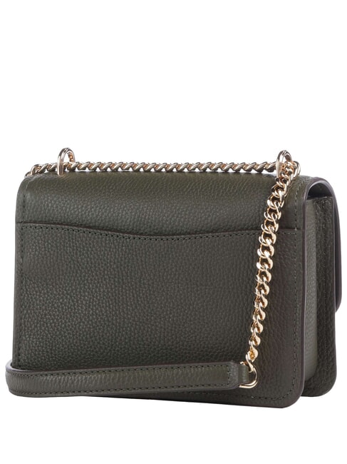 CLAIRE Mini sac port&eacute; &eacute;paule/&agrave; bandouli&egrave;re loden - Sacs pour Femme