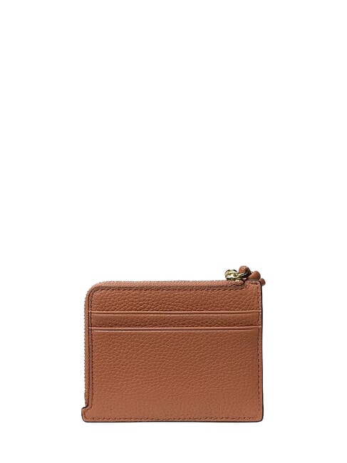 JET SET porte-cartes en cuir bagage - Portefeuilles Femme