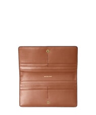 MICHAEL KORS BRYANT Portefeuille en cuir moyen bagage - Portefeuilles Femme - 3