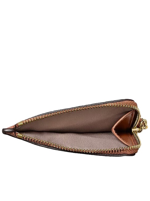 JET SET porte-cartes en cuir bagage - Portefeuilles Femme