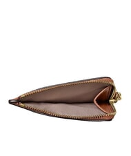 MICHAEL KORS JET SET porte-cartes en cuir bagage - Portefeuilles Femme - 3