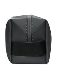 RAINS WASH BAG Beaut&eacute; petite gris fonc&eacute; - Trousses - 3