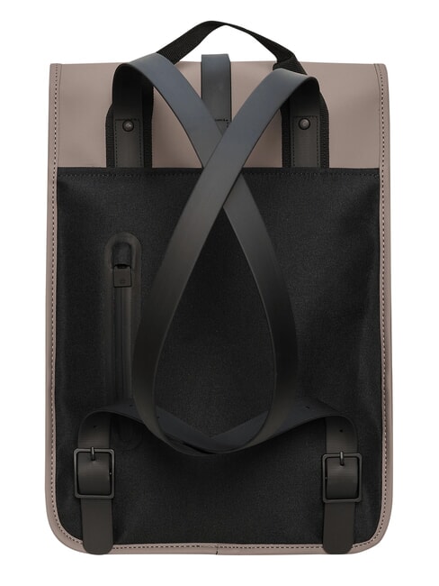 BACKPACK MINI Sac &agrave; dos &eacute;tanche cendre - Sacs &agrave; dos pour l'&Eacute;cole & les Loisirs