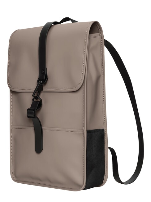 BACKPACK MINI Sac &agrave; dos &eacute;tanche cendre - Sacs &agrave; dos pour l'&Eacute;cole & les Loisirs