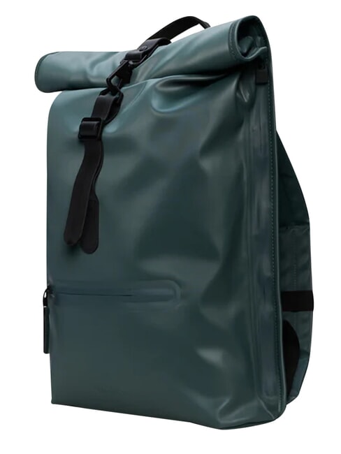 ROLLTOP RUCKSACK Grand sac &agrave; dos &eacute;tanche mystique - Sacs &agrave; dos pour l'&Eacute;cole & les Loisirs