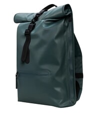 RAINS ROLLTOP RUCKSACK Grand sac &agrave; dos &eacute;tanche mystique - Sacs &agrave; dos pour l'&Eacute;cole & les Loisirs - 3