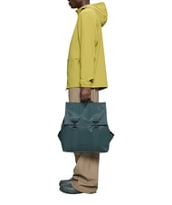 RAINS MSN BAG Sac &agrave; dos &eacute;tanche ville mystique - Sacs &agrave; dos pour l'&Eacute;cole & les Loisirs - 5