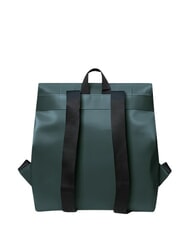 RAINS MSN BAG Sac &agrave; dos &eacute;tanche ville mystique - Sacs &agrave; dos pour l'&Eacute;cole & les Loisirs - 4