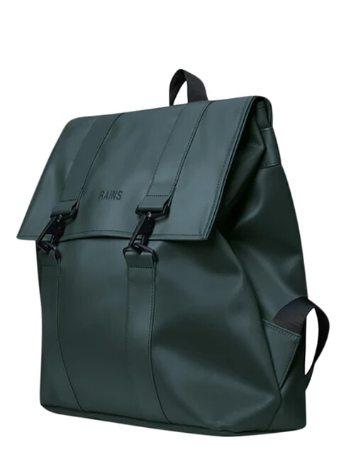 MSN BAG Sac &agrave; dos &eacute;tanche ville mystique - Sacs &agrave; dos pour l'&Eacute;cole & les Loisirs