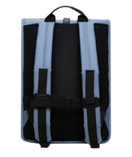 RAINS ROLLTOP RUCKSACK Sac &agrave; dos cr&eacute;puscule bleu - Sacs &agrave; dos pour l'&Eacute;cole & les Loisirs - 3