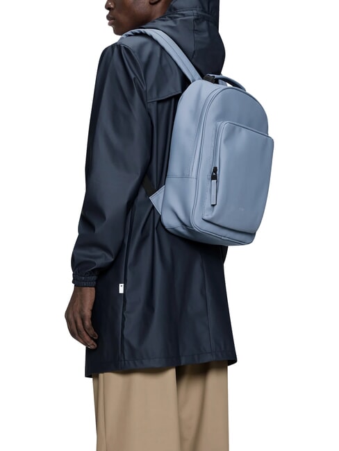 BOOK DAYPACK  Sac &agrave; dos &eacute;tanche cr&eacute;puscule bleu - Sacs &agrave; dos pour l'&Eacute;cole & les Loisirs