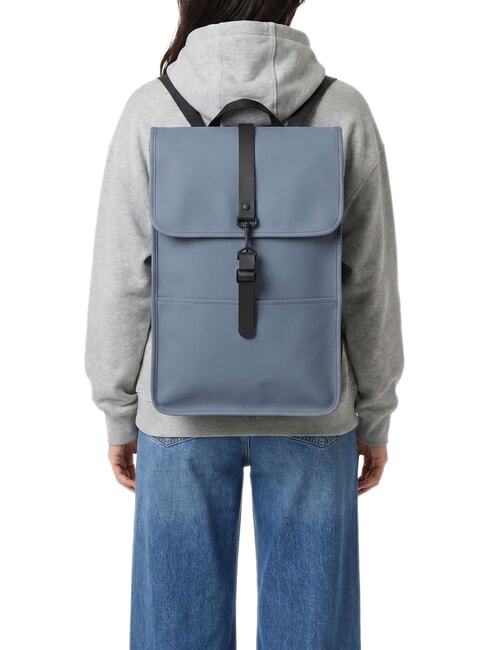 BACKPACK Sac &agrave; dos &eacute;tanche cr&eacute;puscule bleu - Sacs &agrave; dos pour l'&Eacute;cole & les Loisirs
