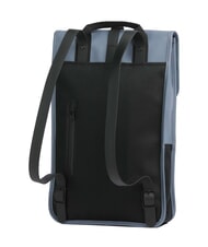 RAINS BACKPACK Sac &agrave; dos &eacute;tanche cr&eacute;puscule bleu - Sacs &agrave; dos pour l'&Eacute;cole & les Loisirs - 3