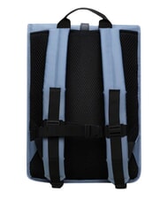 RAINS ROLLTOP RUCKSACK Grand sac &agrave; dos &eacute;tanche cr&eacute;puscule bleu - Sacs &agrave; dos pour l'&Eacute;cole & les Loisirs - 4