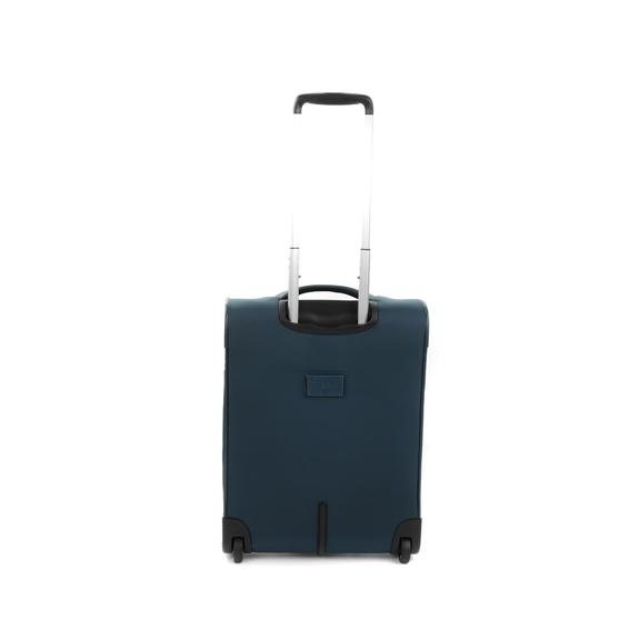Valise Ligne ACTION, valise cabine, extensible bleu - Valises cabine