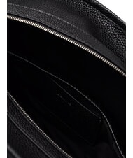 CALVIN KLEIN WEBBING sac bandouli&egrave;re sur noir - Sacs pour Femme - 5