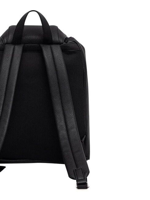 WEBBING Sac &agrave; dos sur noir - Sacs pour Femme