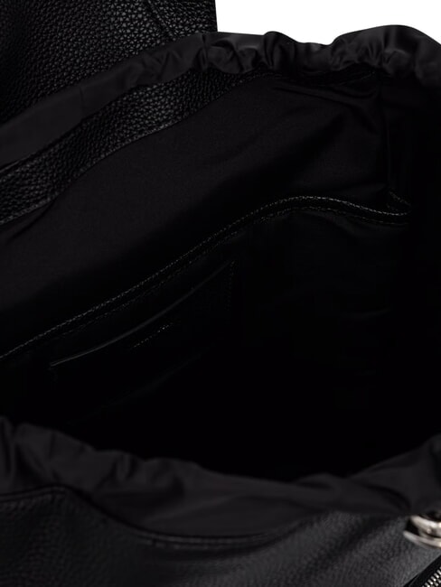WEBBING Sac &agrave; dos sur noir - Sacs pour Femme