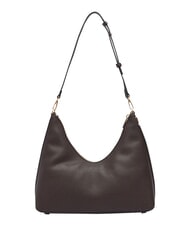 CALVIN KLEIN EMBLEM HW sac bandouli&egrave;re argent d&eacute;licieux/antique - Sacs pour Femme - 3