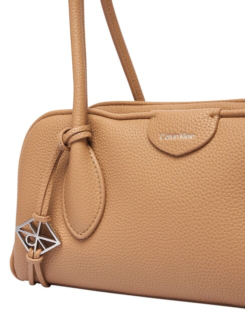 EMBLEM TRIO sac bandouli&egrave;re tanin - Sacs pour Femme