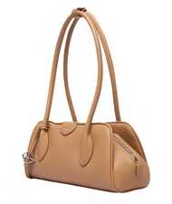CALVIN KLEIN EMBLEM TRIO sac bandouli&egrave;re tanin - Sacs pour Femme - 5