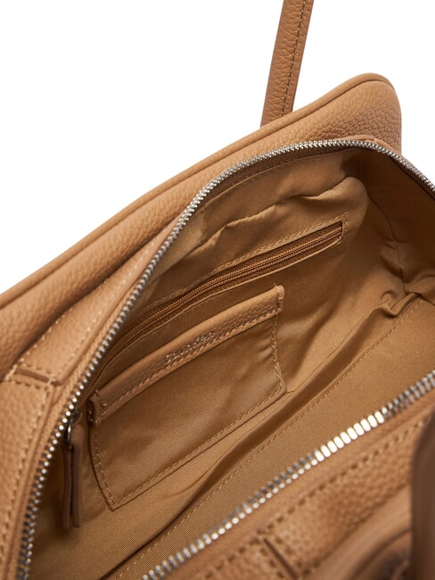 EMBLEM TRIO sac bandouli&egrave;re tanin - Sacs pour Femme