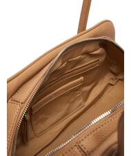 CALVIN KLEIN EMBLEM TRIO sac bandouli&egrave;re tanin - Sacs pour Femme - 6