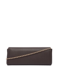 CALVIN KLEIN EMBLEM HW Pochette, sac bandouli&egrave;re argent d&eacute;licieux/antique - Sacs pour Femme - 4