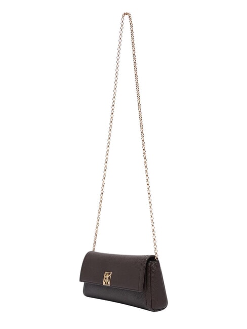 EMBLEM HW Pochette, sac bandouli&egrave;re argent d&eacute;licieux/antique - Sacs pour Femme