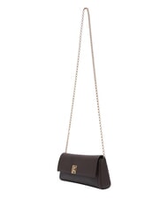 CALVIN KLEIN EMBLEM HW Pochette, sac bandouli&egrave;re argent d&eacute;licieux/antique - Sacs pour Femme - 6