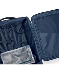 RONCATO Valise Ligne ACTION, valise cabine, extensible bleu - Valises cabine - 9