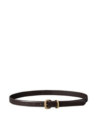 CALVIN KLEIN 2PIECE LOGO ceinture en cuir - Ceintures