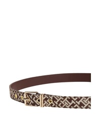 TOMMY HILFIGER TH SQUARE Ceinture - Ceintures