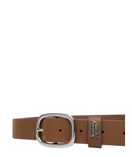 TOMMY HILFIGER TJW OVAL ceinture en cuir - Ceintures