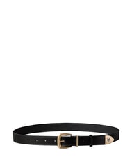 CALVIN KLEIN HW END TIP ceinture en cuir - Ceintures