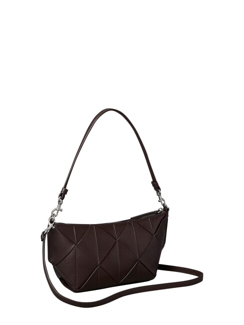 WOVEN sac bandouli&egrave;re argent d&eacute;licieux/antique - Sacs pour Femme